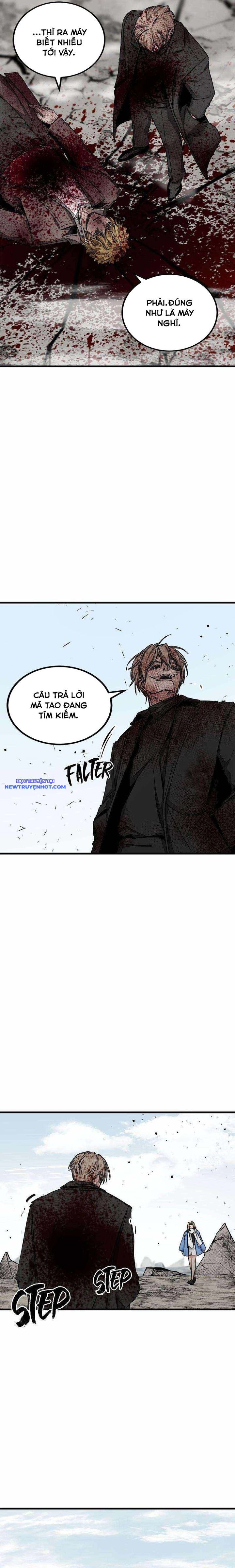 Kẻ Giết Anh Hùng Chap 164 - Next Chap 165
