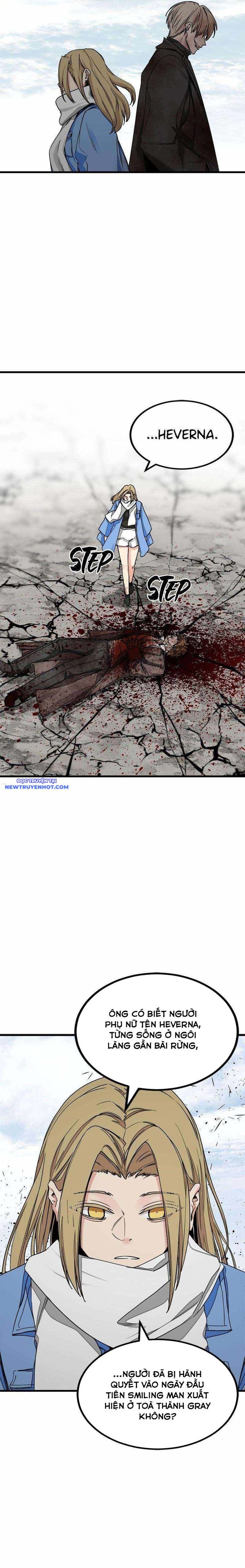 Kẻ Giết Anh Hùng Chap 164 - Next Chap 165