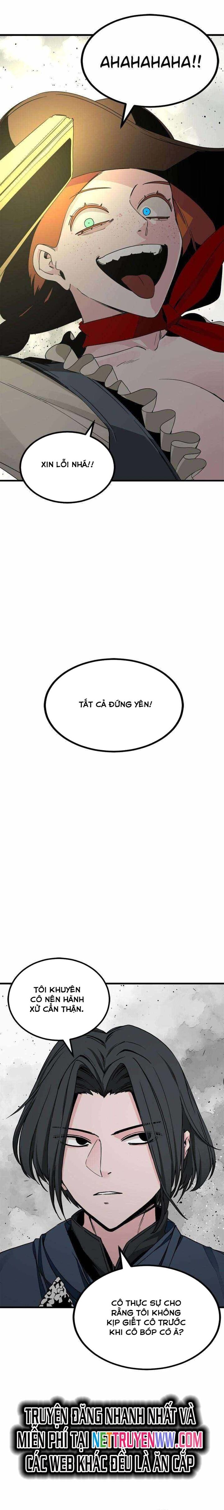 Kẻ Giết Anh Hùng Chap 165 - Next Chap 166