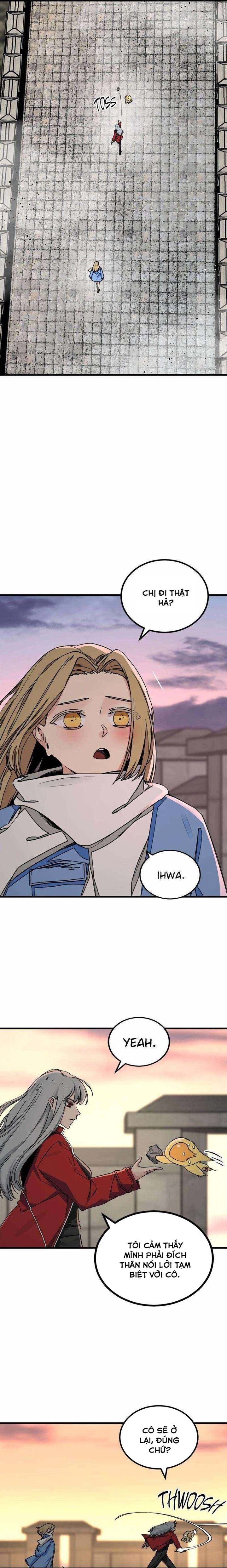 Kẻ Giết Anh Hùng Chap 165 - Next Chap 166