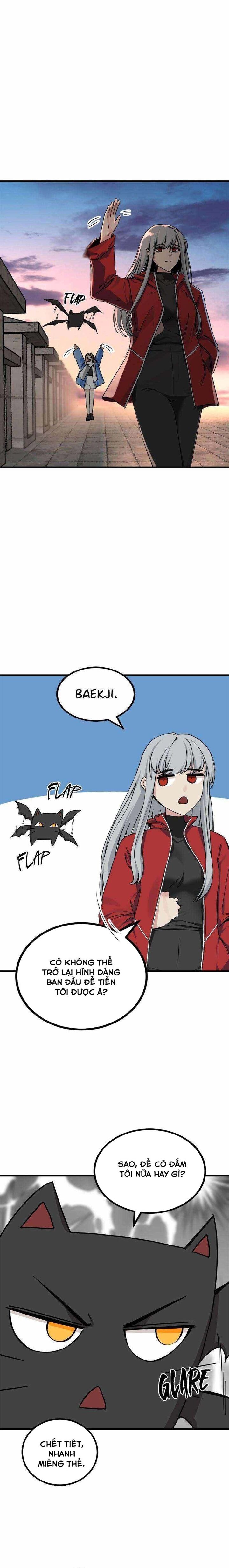 Kẻ Giết Anh Hùng Chap 165 - Next Chap 166