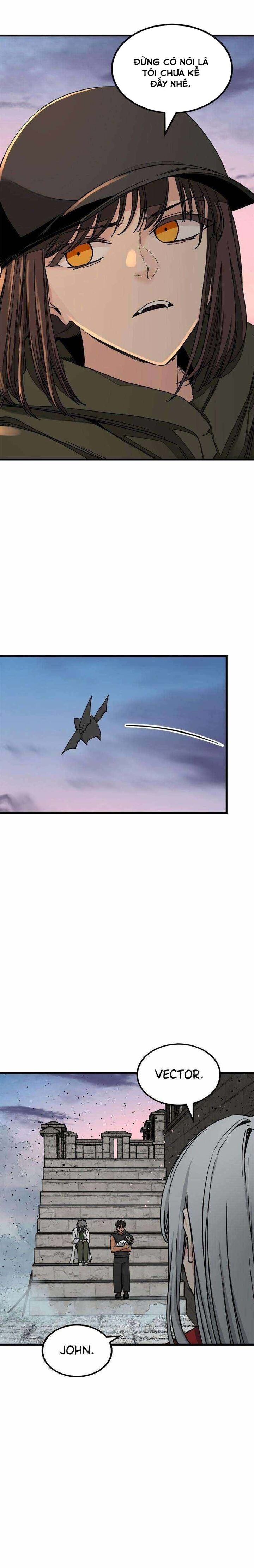 Kẻ Giết Anh Hùng Chap 165 - Next Chap 166