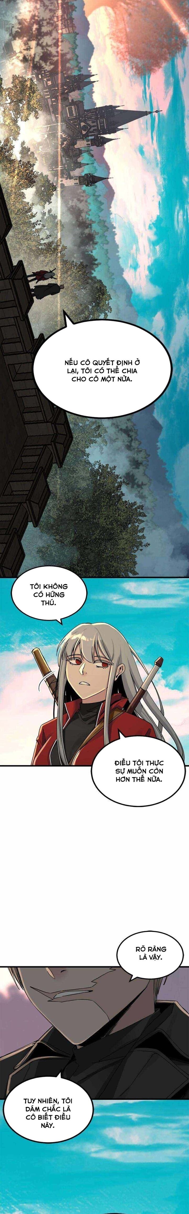 Kẻ Giết Anh Hùng Chap 165 - Next Chap 166