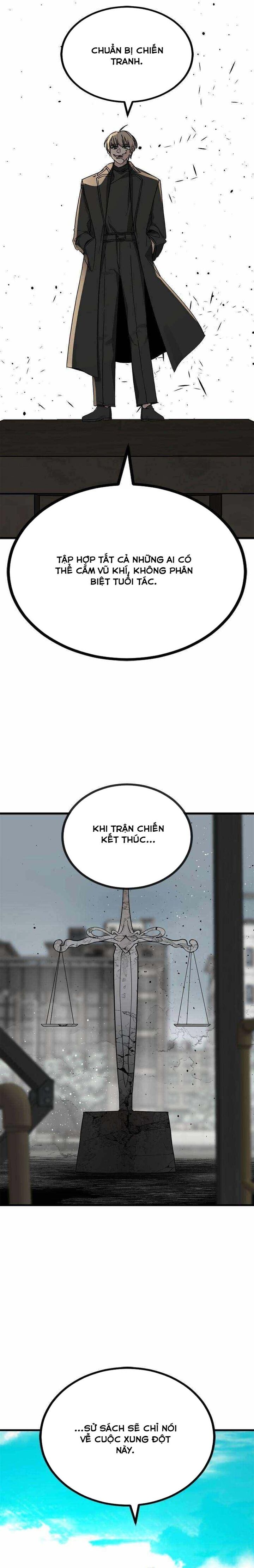 Kẻ Giết Anh Hùng Chap 165 - Next Chap 166
