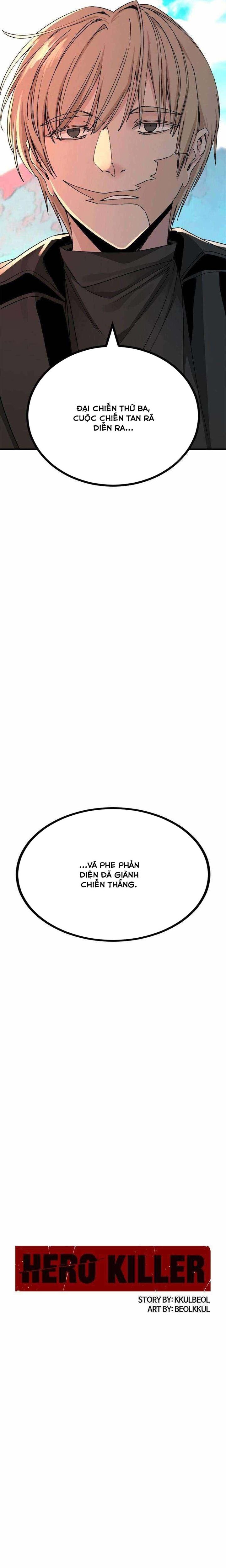 Kẻ Giết Anh Hùng Chap 165 - Next Chap 166