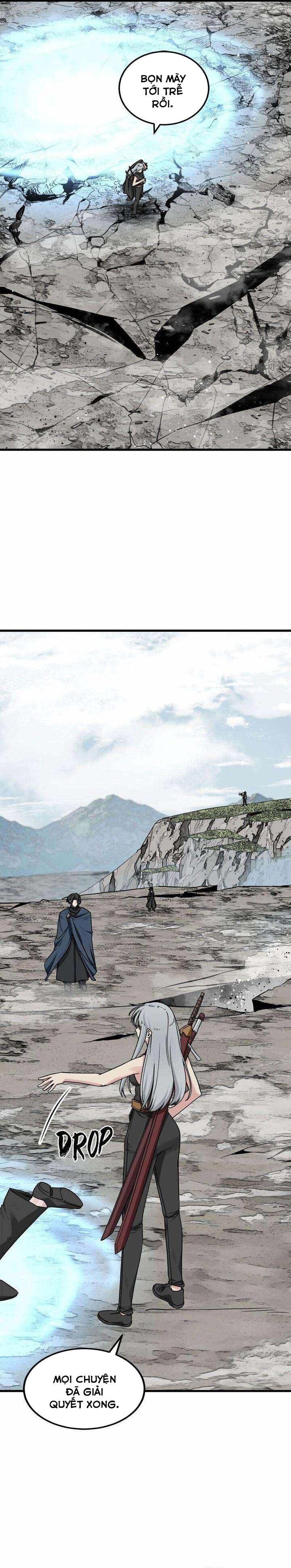 Kẻ Giết Anh Hùng Chap 165 - Next Chap 166