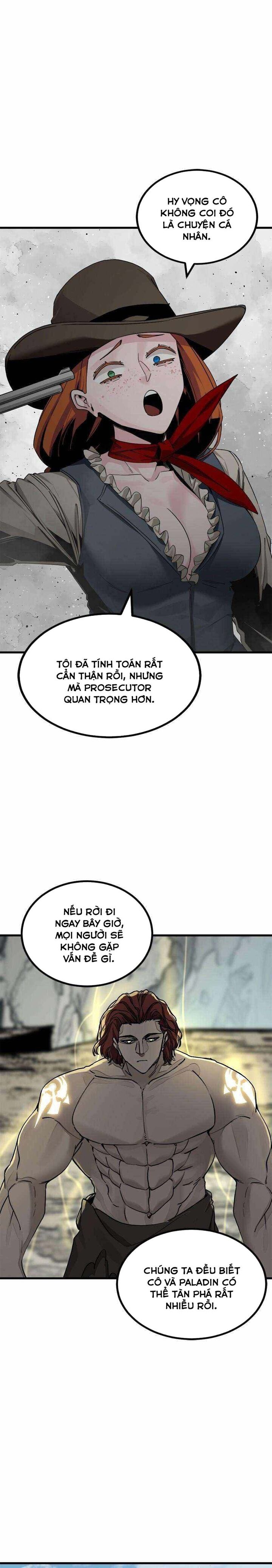Kẻ Giết Anh Hùng Chap 165 - Next Chap 166