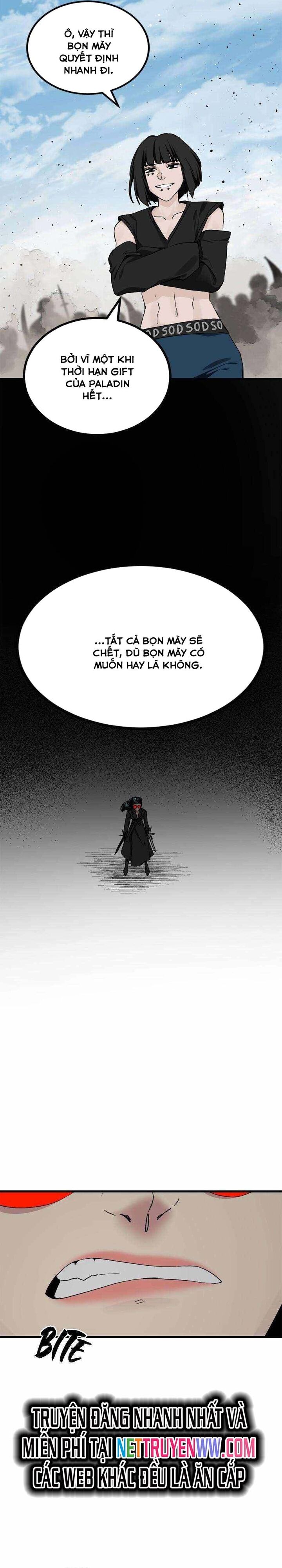 Kẻ Giết Anh Hùng Chap 165 - Next Chap 166