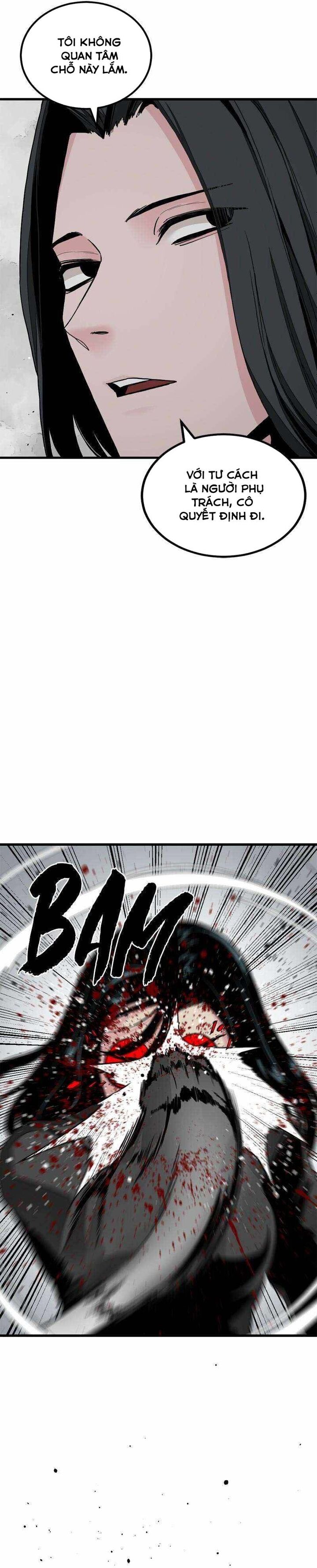 Kẻ Giết Anh Hùng Chap 165 - Next Chap 166