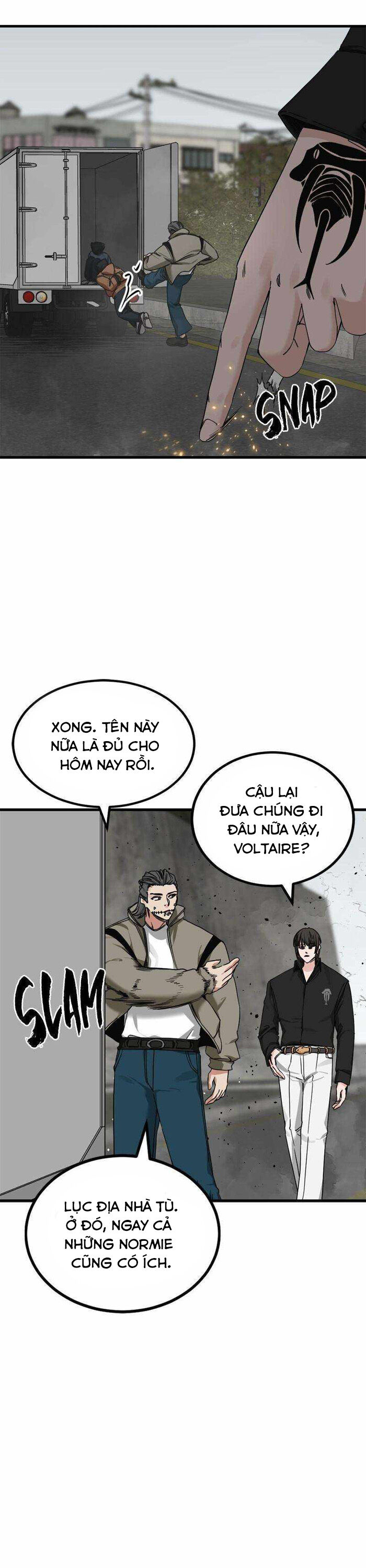 Kẻ Giết Anh Hùng Chap 166 - Next Chap 167