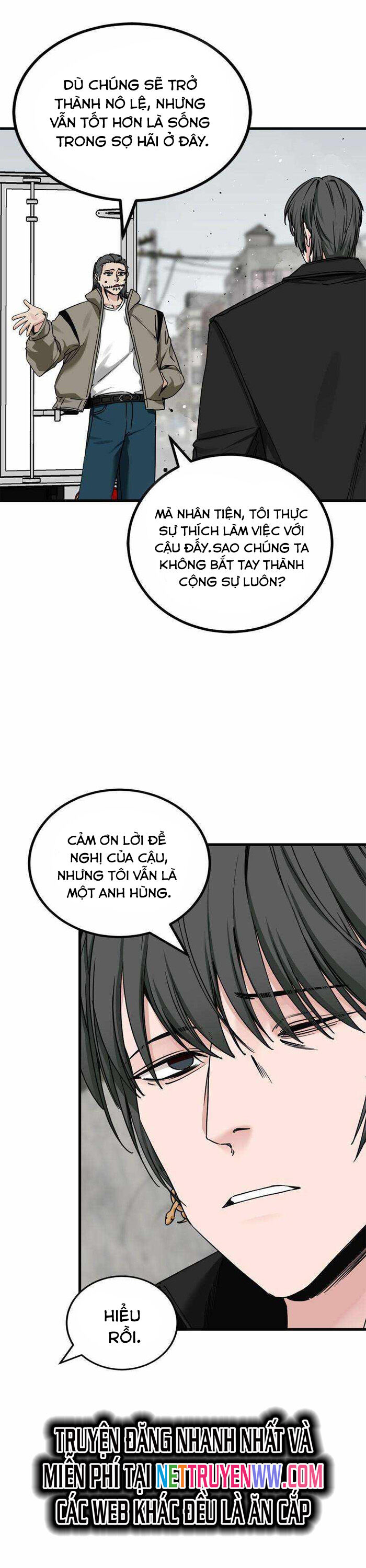 Kẻ Giết Anh Hùng Chap 166 - Next Chap 167