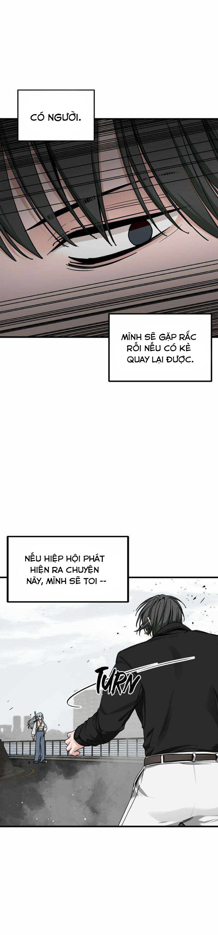 Kẻ Giết Anh Hùng Chap 166 - Next Chap 167