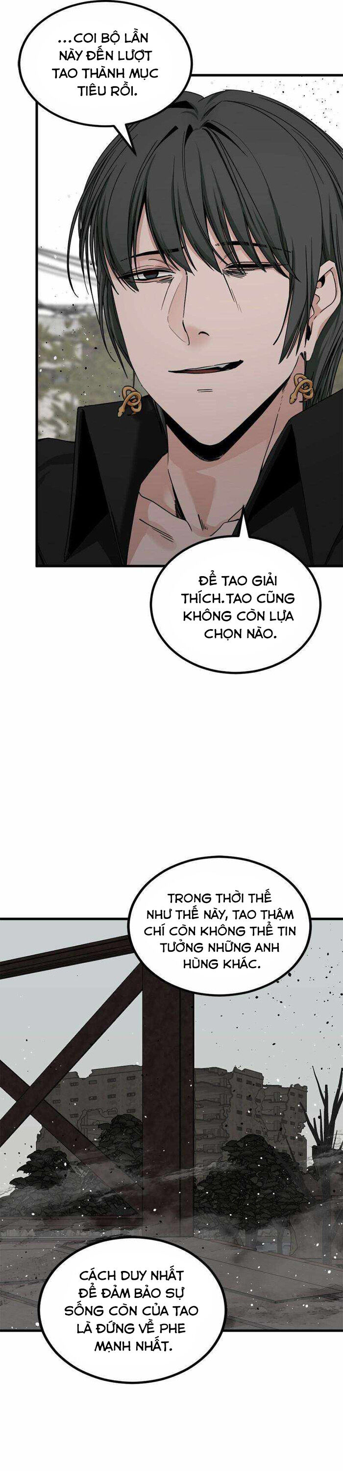 Kẻ Giết Anh Hùng Chap 166 - Next Chap 167