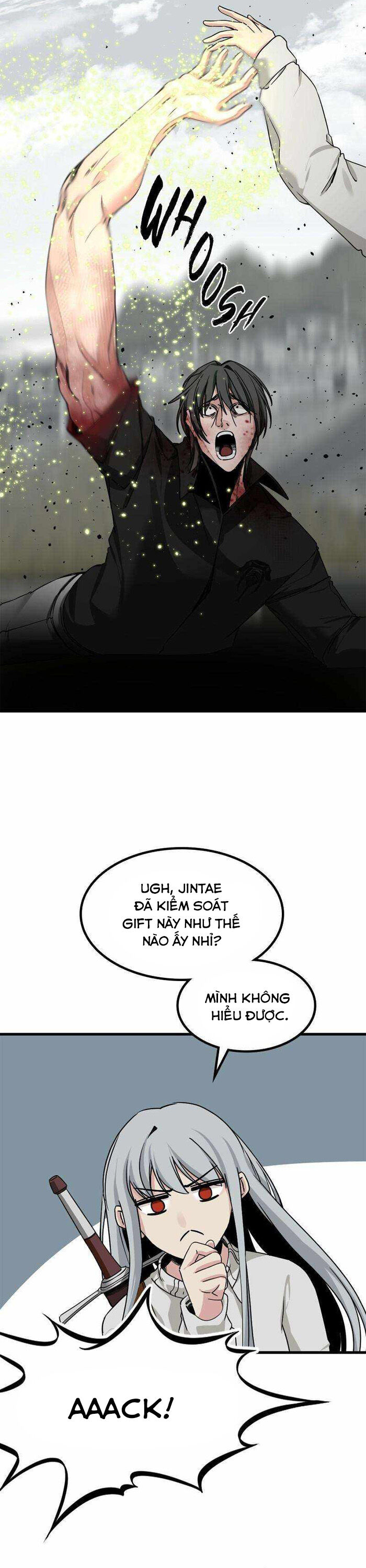Kẻ Giết Anh Hùng Chap 166 - Next Chap 167