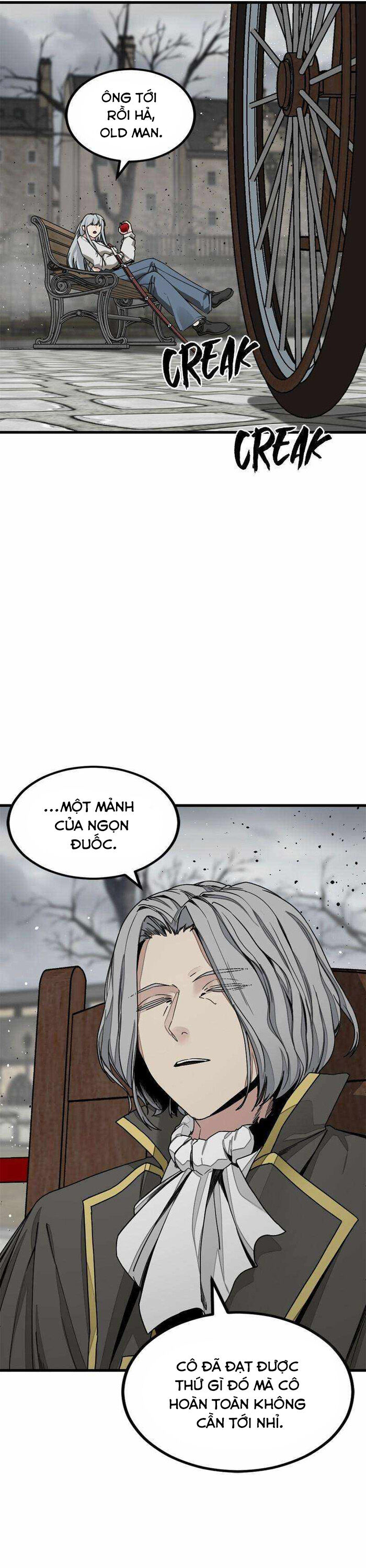Kẻ Giết Anh Hùng Chap 166 - Next Chap 167