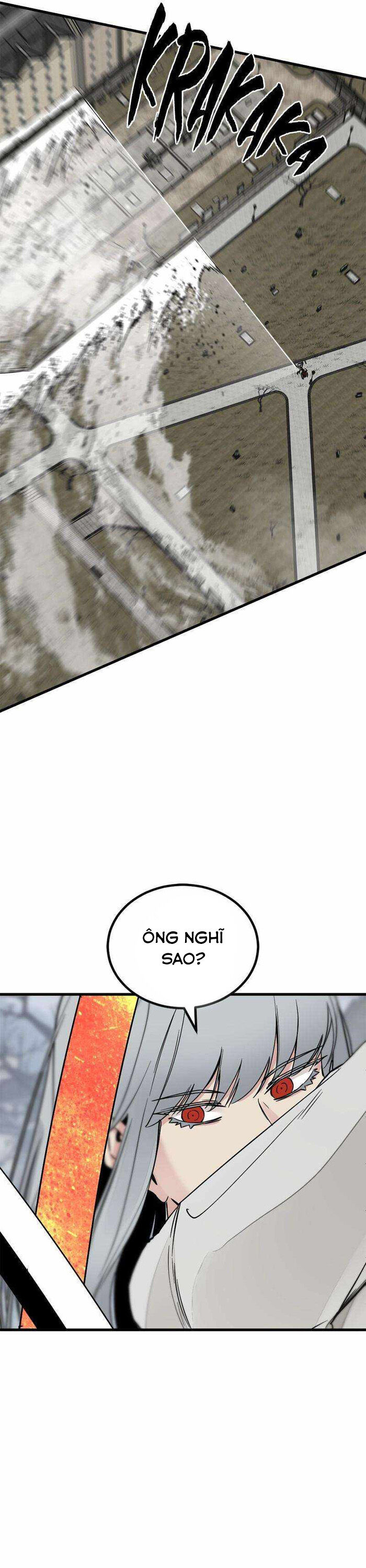 Kẻ Giết Anh Hùng Chap 166 - Next Chap 167