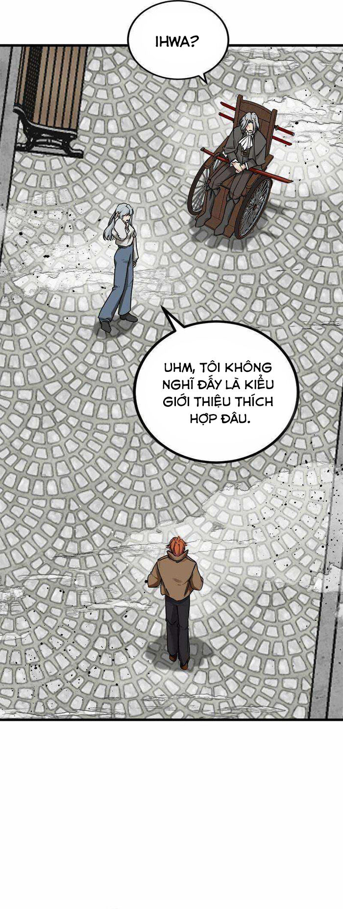Kẻ Giết Anh Hùng Chap 166 - Next Chap 167