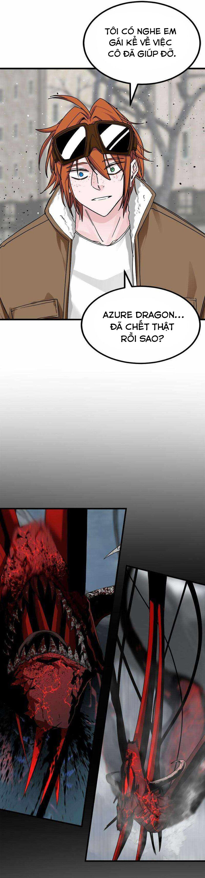 Kẻ Giết Anh Hùng Chap 166 - Next Chap 167