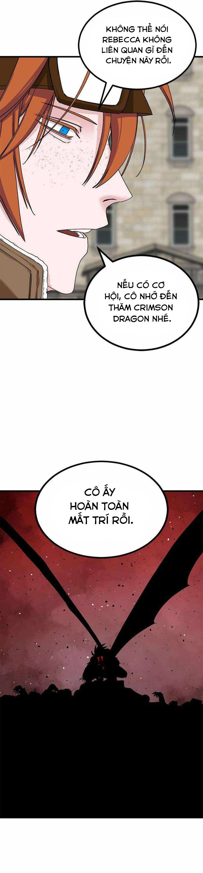 Kẻ Giết Anh Hùng Chap 166 - Next Chap 167
