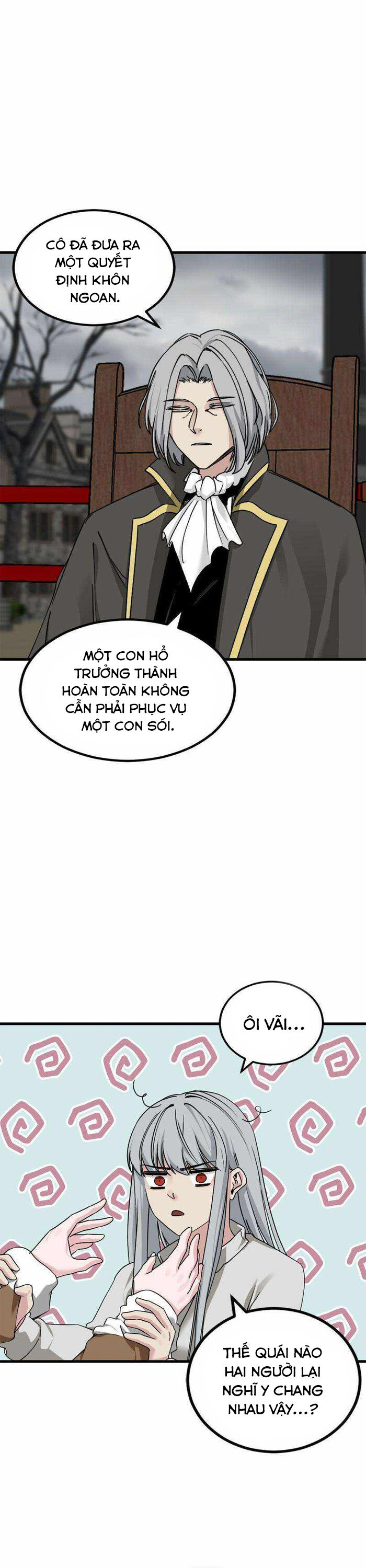 Kẻ Giết Anh Hùng Chap 166 - Next Chap 167