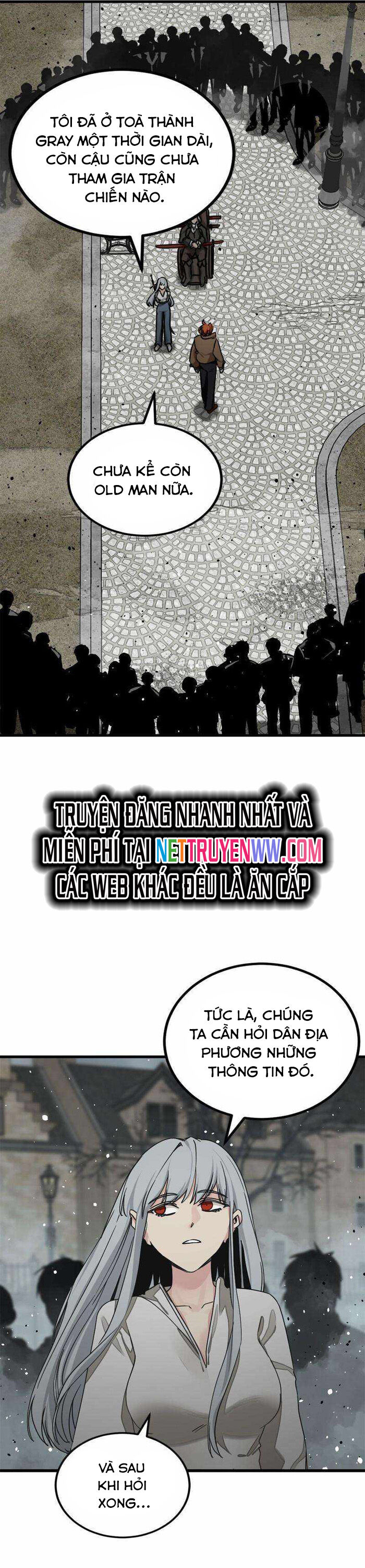 Kẻ Giết Anh Hùng Chap 166 - Next Chap 167