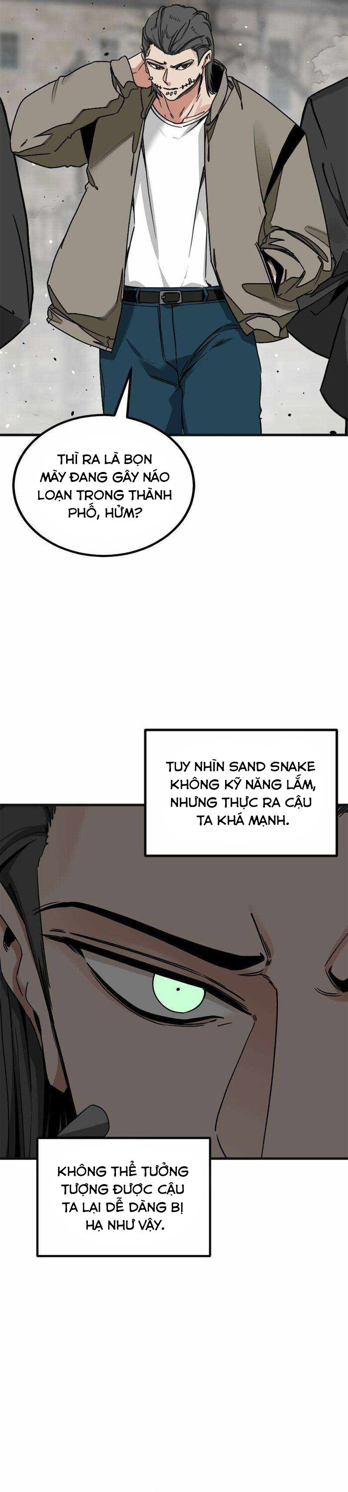 Kẻ Giết Anh Hùng Chap 166 - Next Chap 167