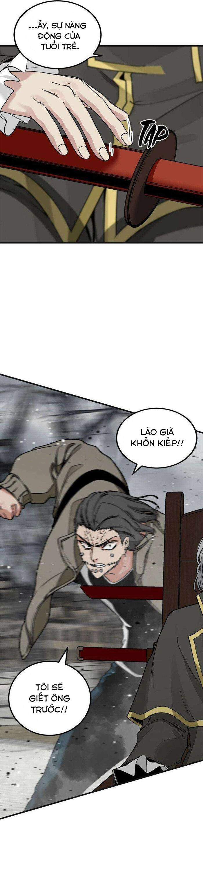 Kẻ Giết Anh Hùng Chap 166 - Next Chap 167