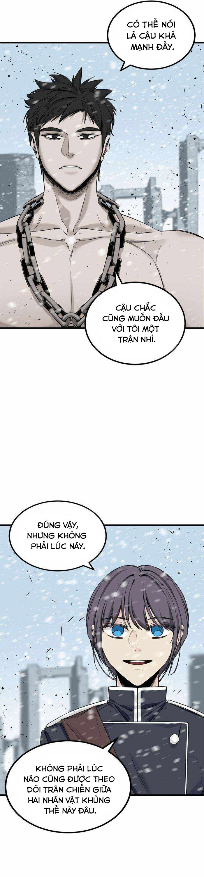 Kẻ Giết Anh Hùng Chap 167 - Next Chap 168