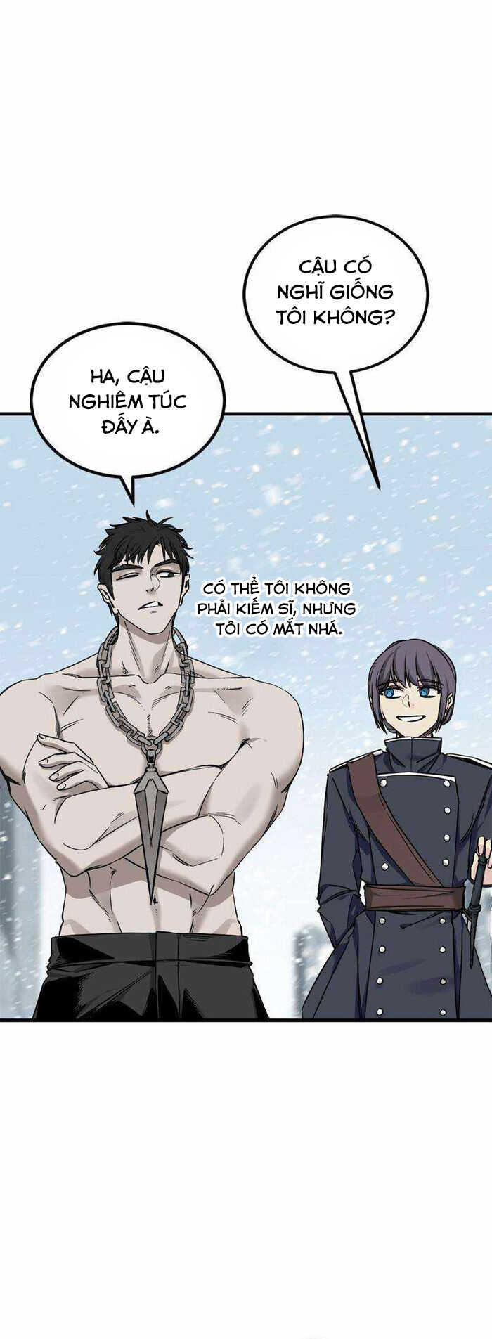 Kẻ Giết Anh Hùng Chap 167 - Next Chap 168