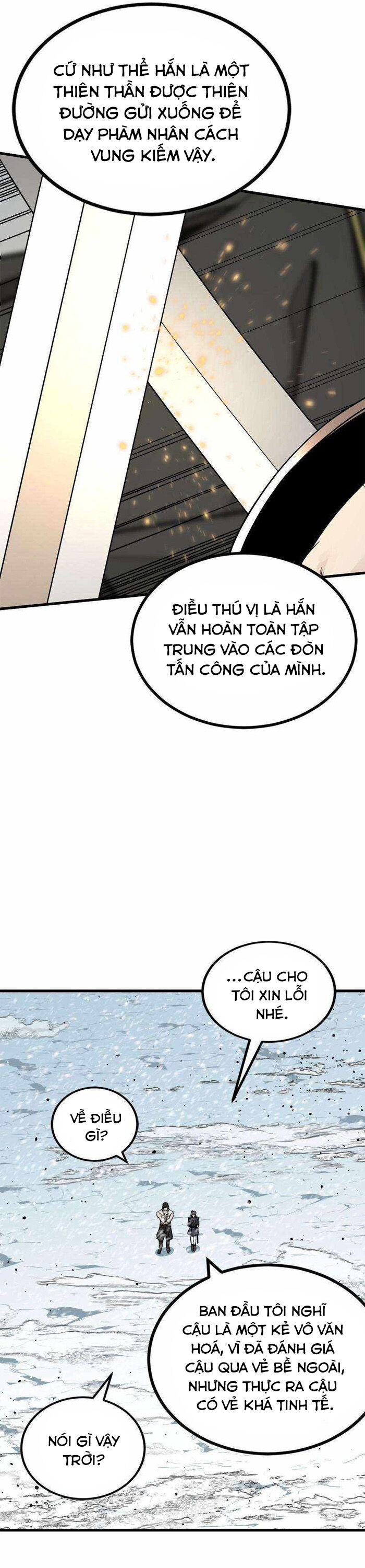 Kẻ Giết Anh Hùng Chap 167 - Next Chap 168