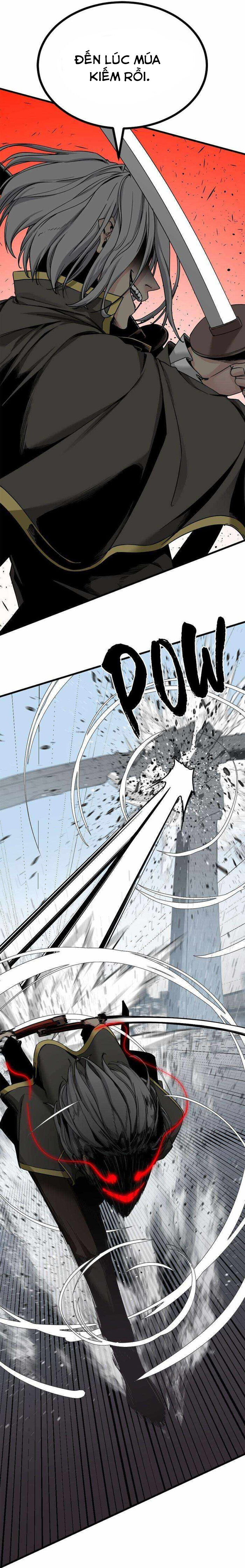 Kẻ Giết Anh Hùng Chap 167 - Next Chap 168