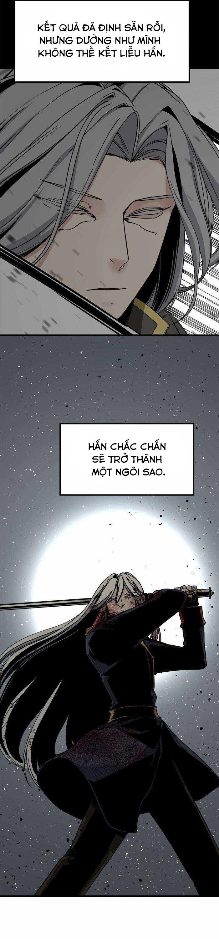 Kẻ Giết Anh Hùng Chap 168 - Next Chap 169