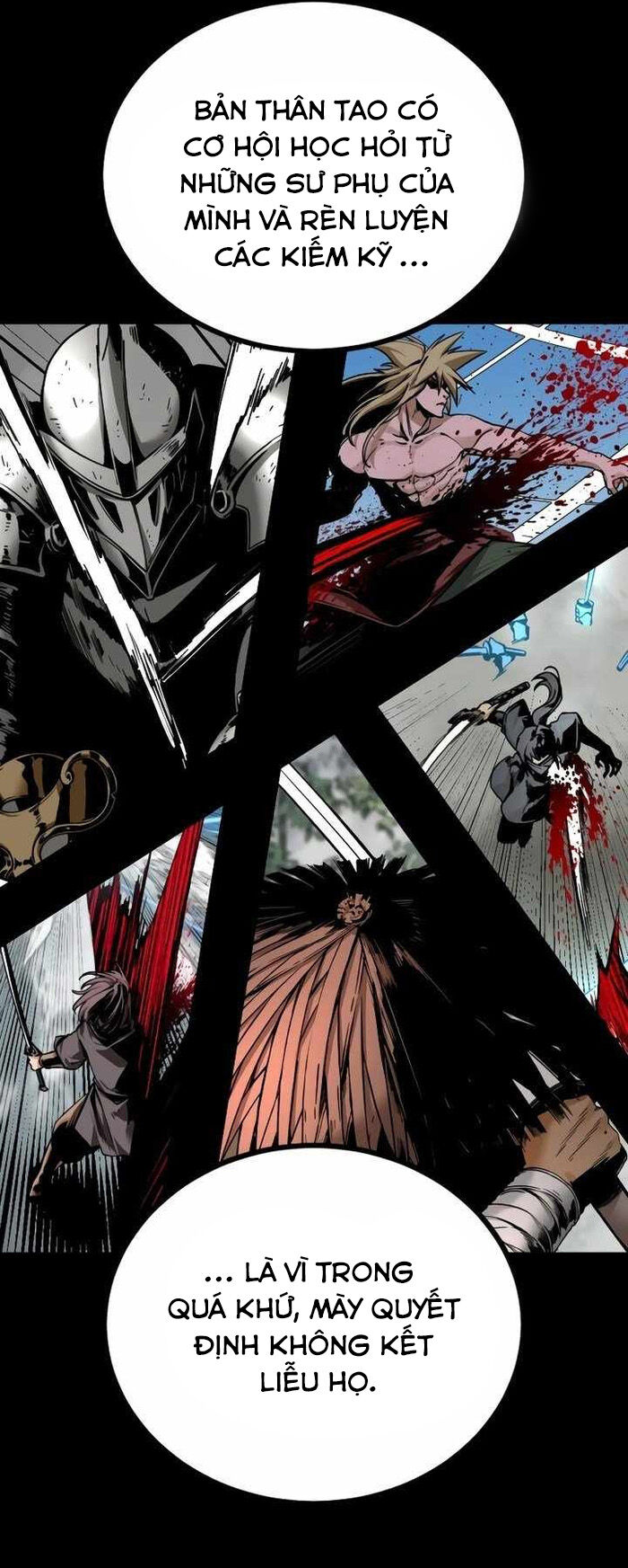 Kẻ Giết Anh Hùng Chap 169 - Next Chap 170