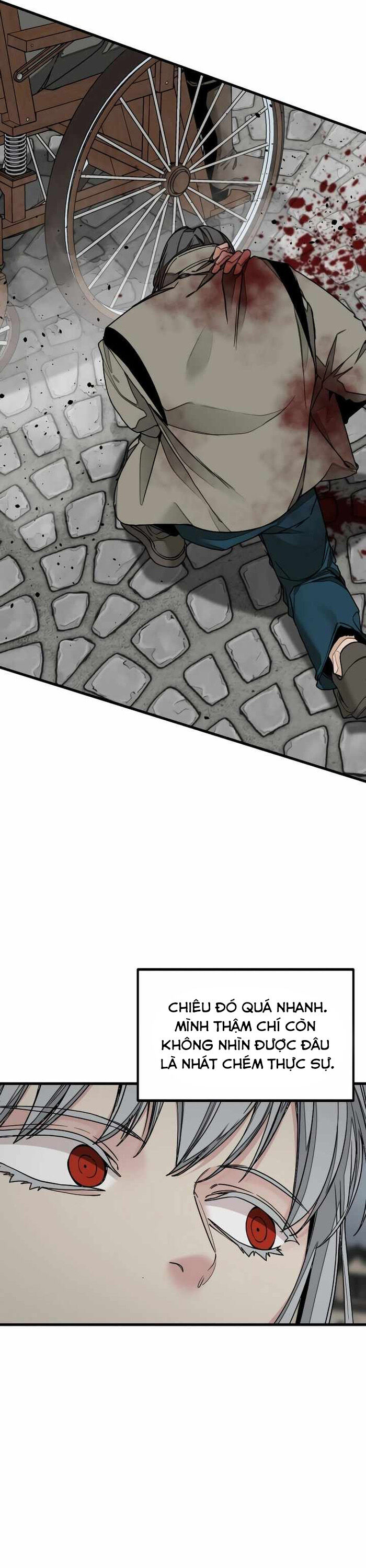 Kẻ Giết Anh Hùng Chap 169 - Next Chap 170