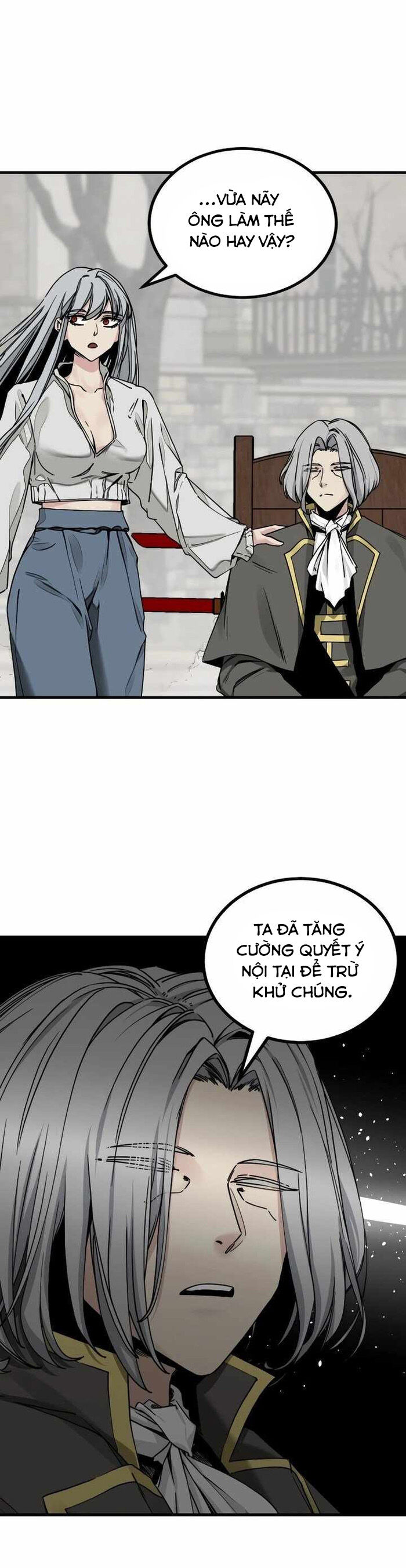 Kẻ Giết Anh Hùng Chap 169 - Next Chap 170