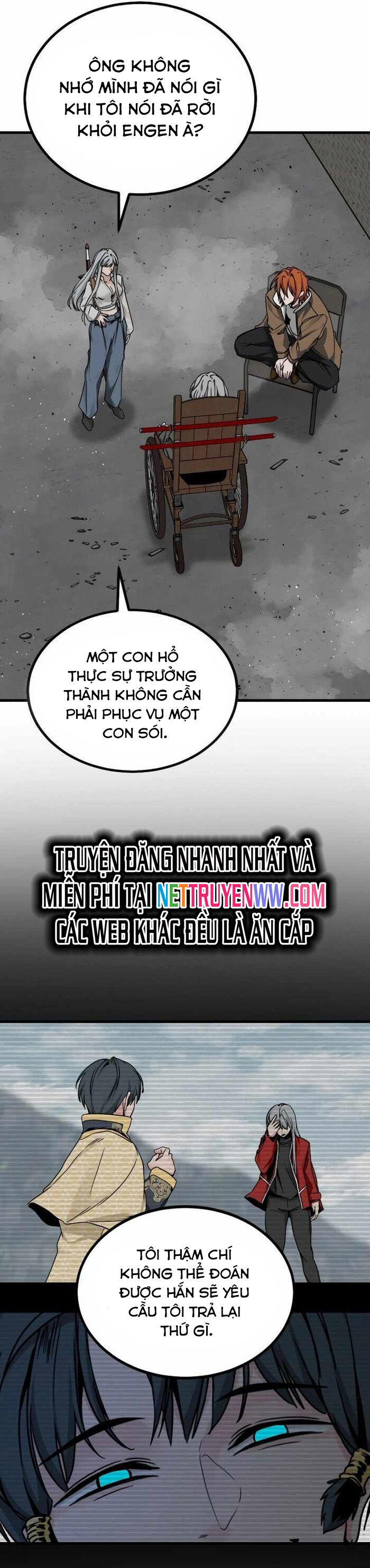 Kẻ Giết Anh Hùng Chap 169 - Next Chap 170