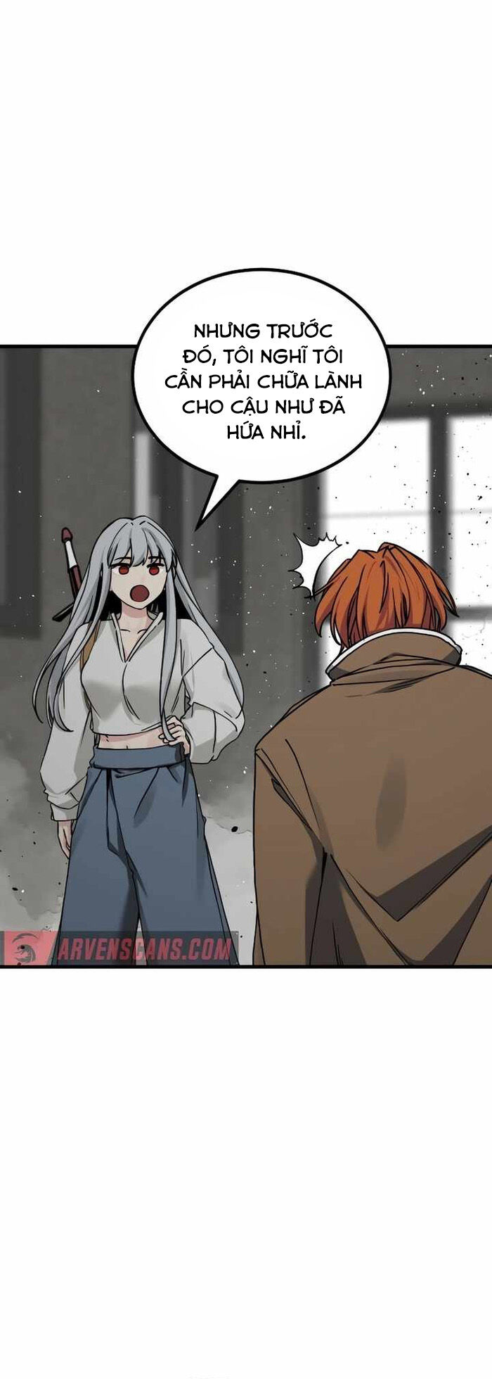 Kẻ Giết Anh Hùng Chap 169 - Next Chap 170