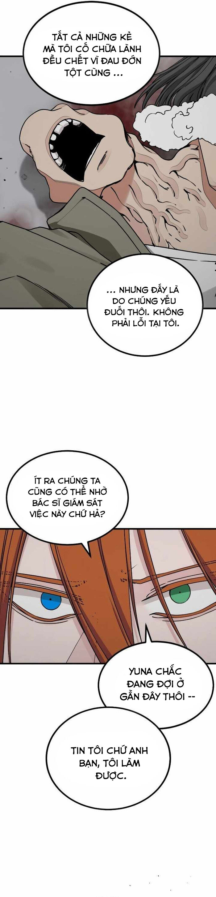 Kẻ Giết Anh Hùng Chap 169 - Next Chap 170
