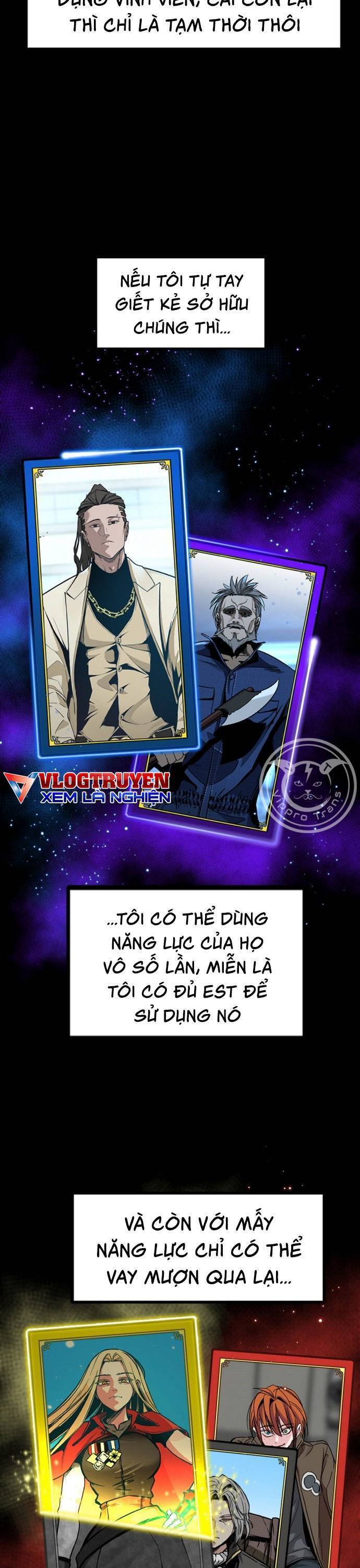 Kẻ Giết Anh Hùng Chap 17 - Next Chap 18