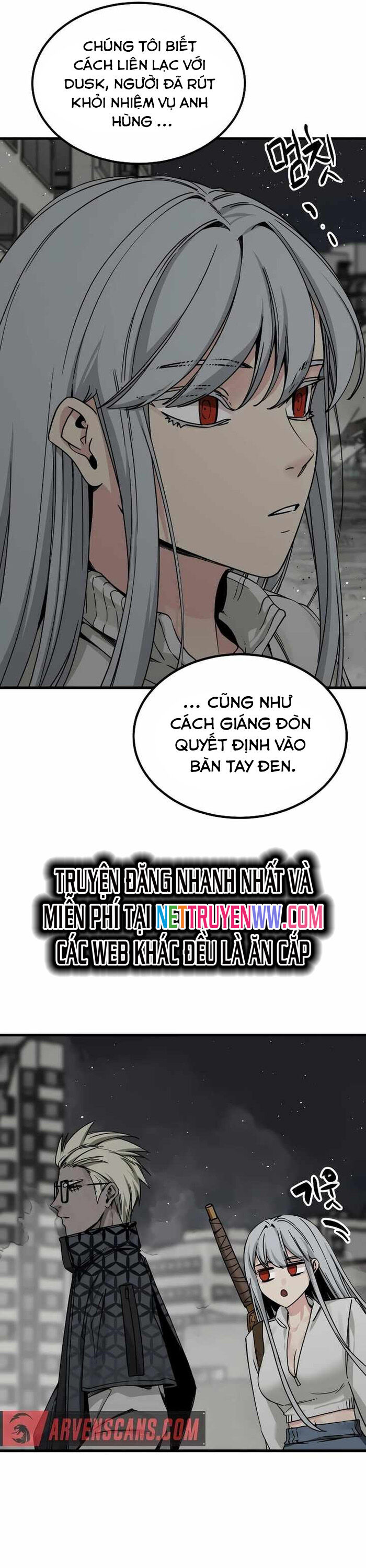 Kẻ Giết Anh Hùng Chap 170 - Next Chap 171