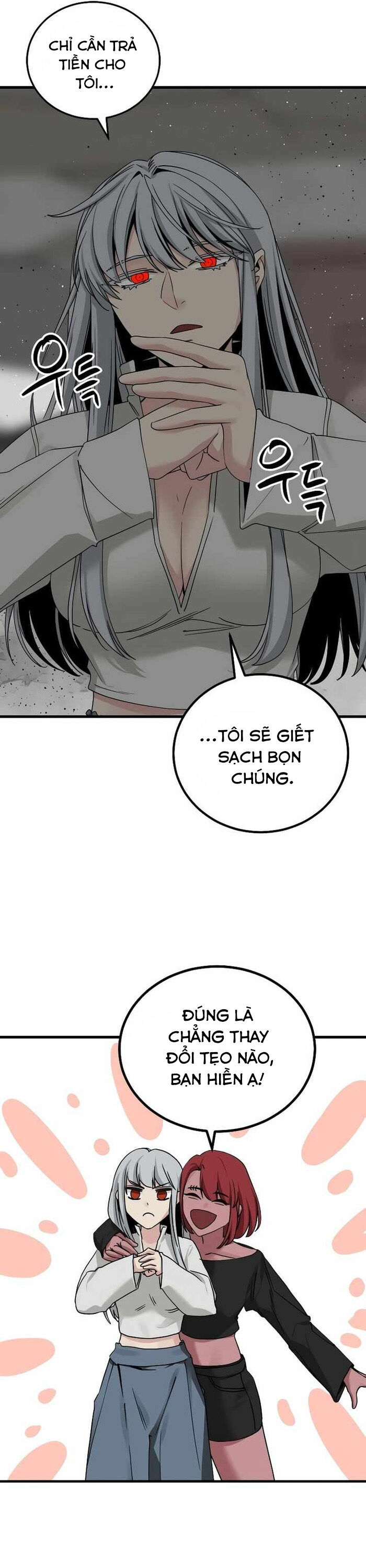 Kẻ Giết Anh Hùng Chap 170 - Next Chap 171