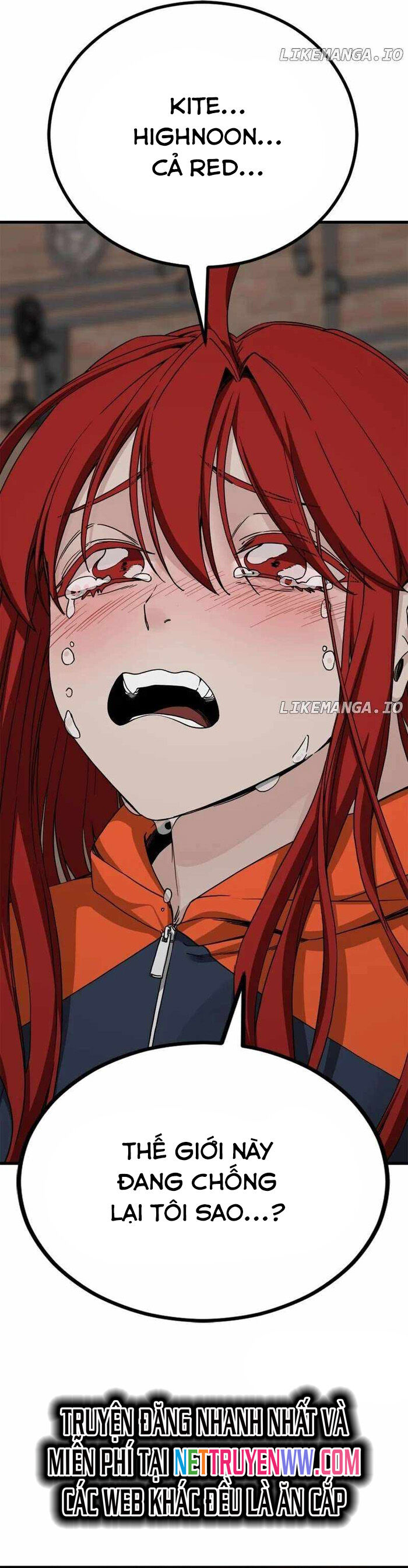 Kẻ Giết Anh Hùng Chap 171 - Next Chap 172