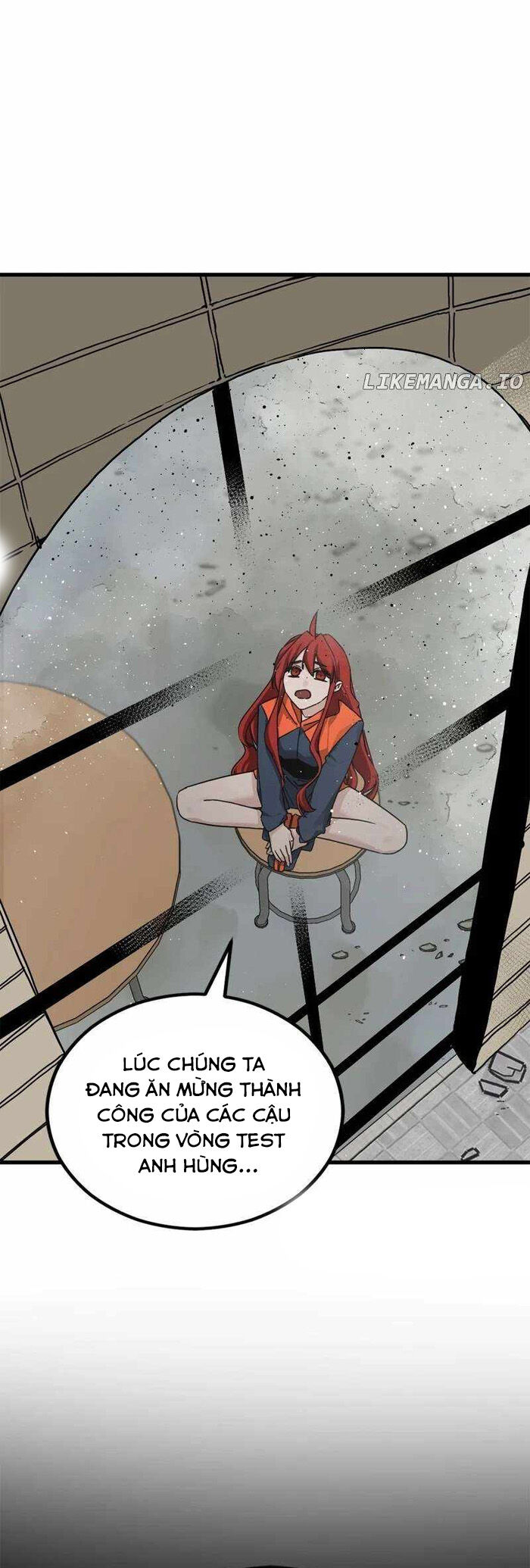 Kẻ Giết Anh Hùng Chap 171 - Next Chap 172