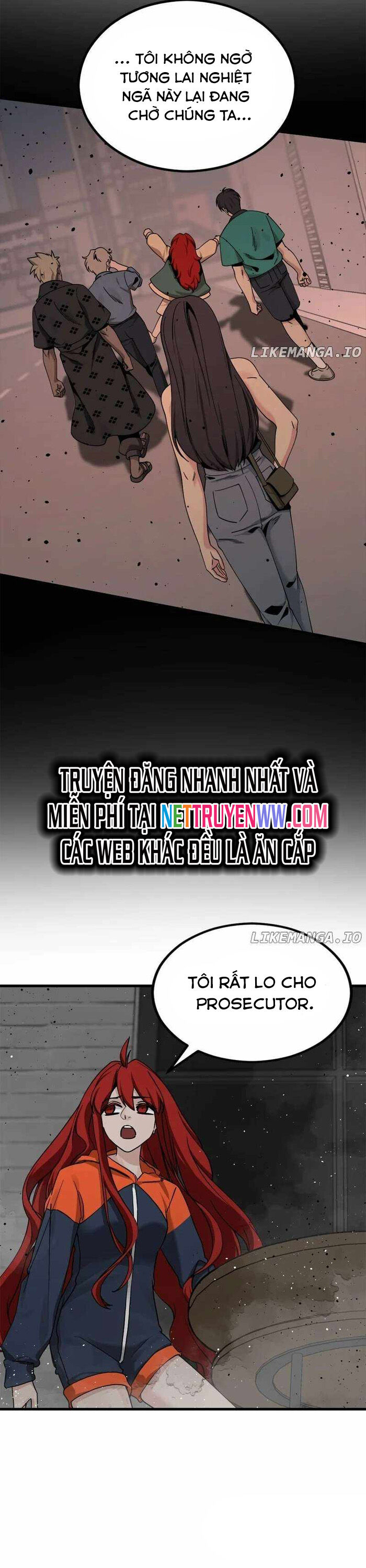 Kẻ Giết Anh Hùng Chap 171 - Next Chap 172