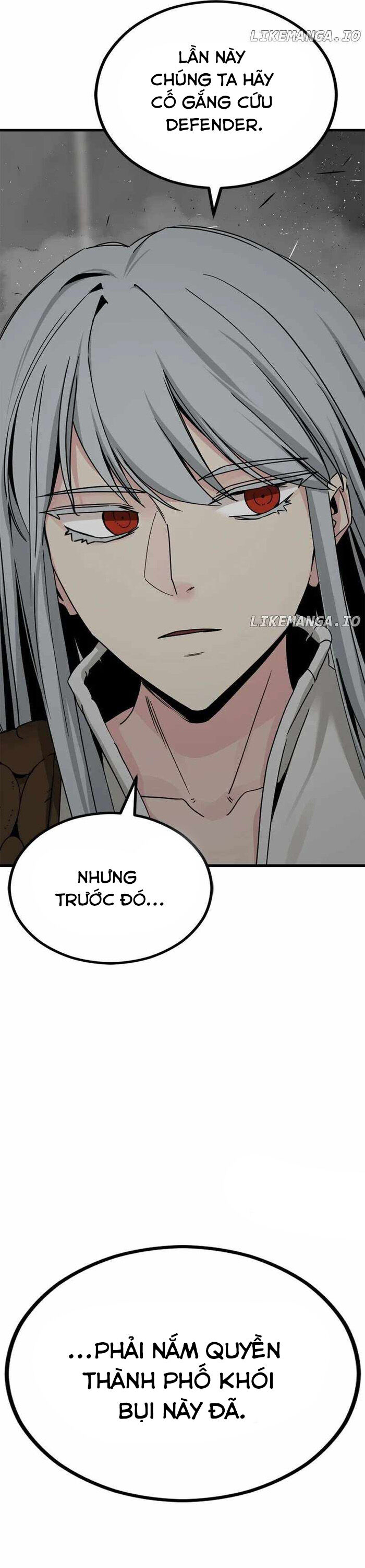 Kẻ Giết Anh Hùng Chap 171 - Next Chap 172