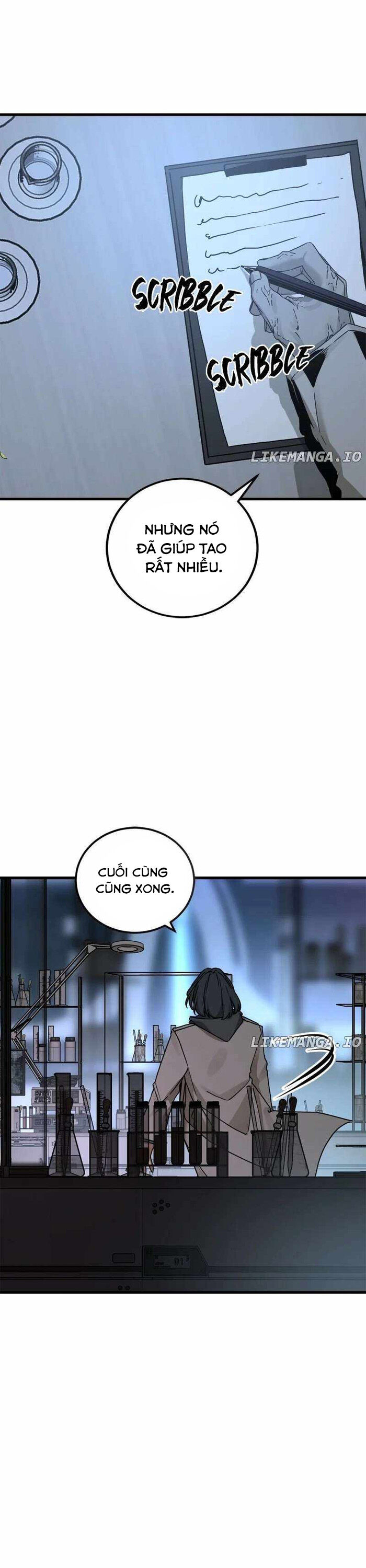 Kẻ Giết Anh Hùng Chap 171 - Next Chap 172