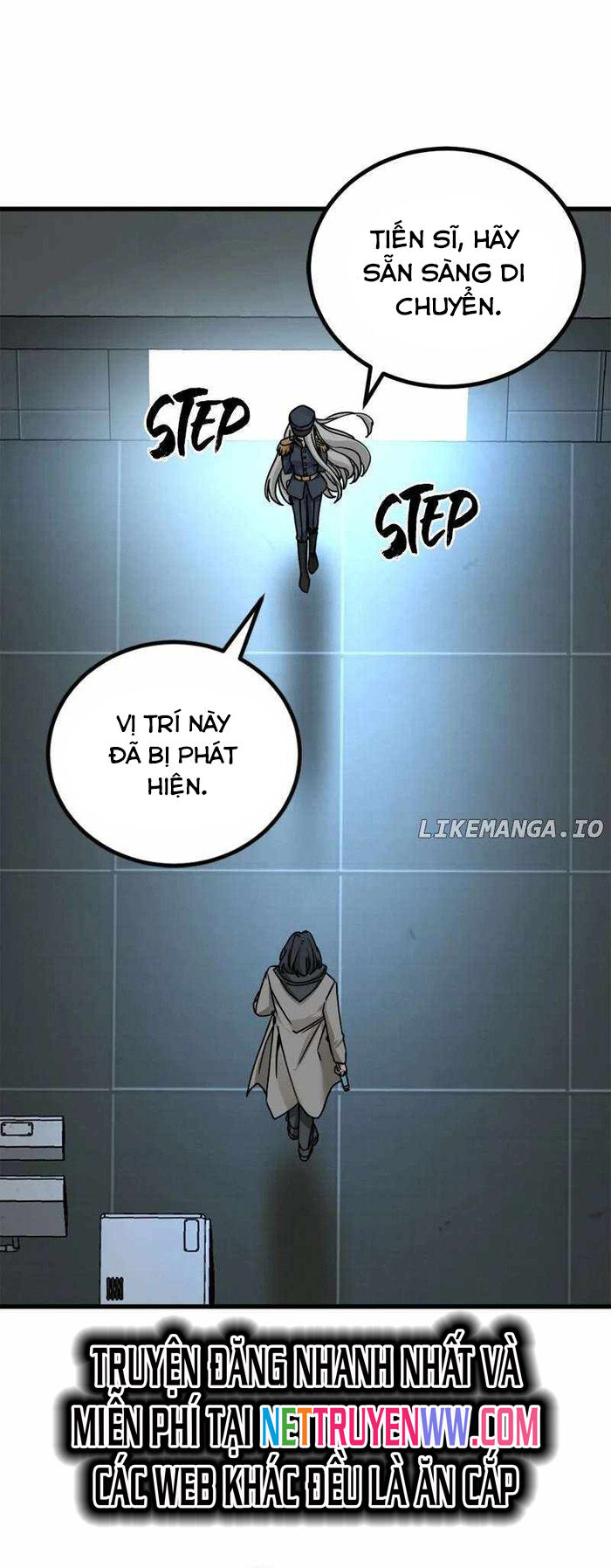 Kẻ Giết Anh Hùng Chap 171 - Next Chap 172
