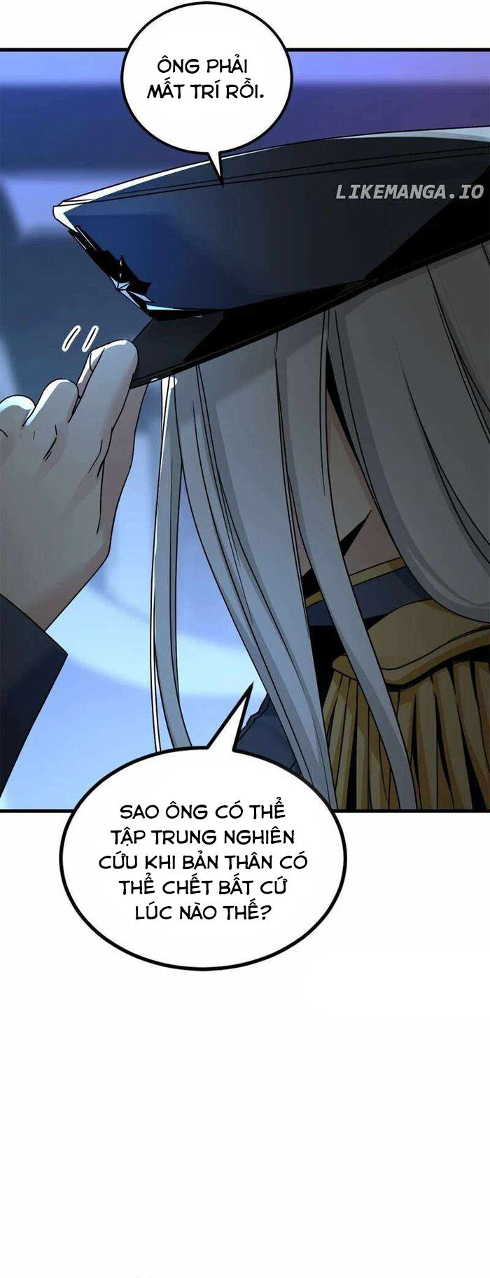 Kẻ Giết Anh Hùng Chap 171 - Next Chap 172