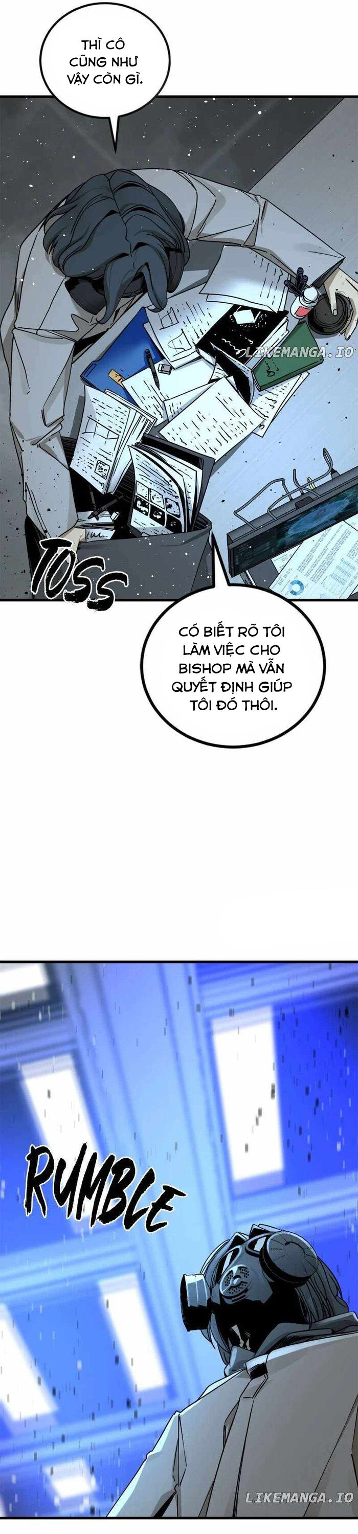 Kẻ Giết Anh Hùng Chap 171 - Next Chap 172