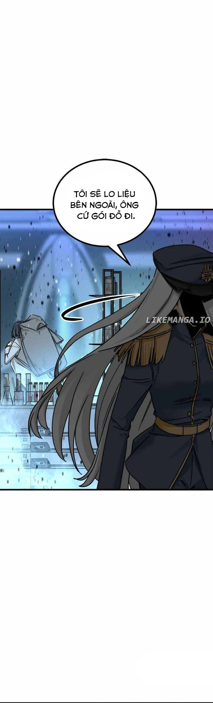 Kẻ Giết Anh Hùng Chap 171 - Next Chap 172